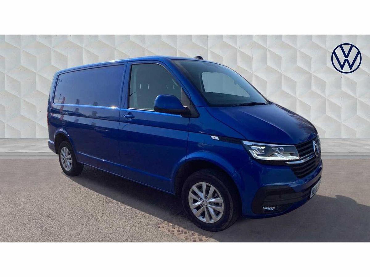 Main listing image - Volkswagen Transporter