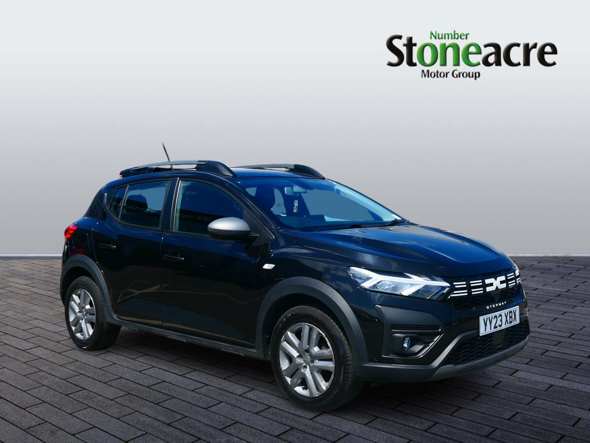 Main listing image - Dacia Sandero Stepway
