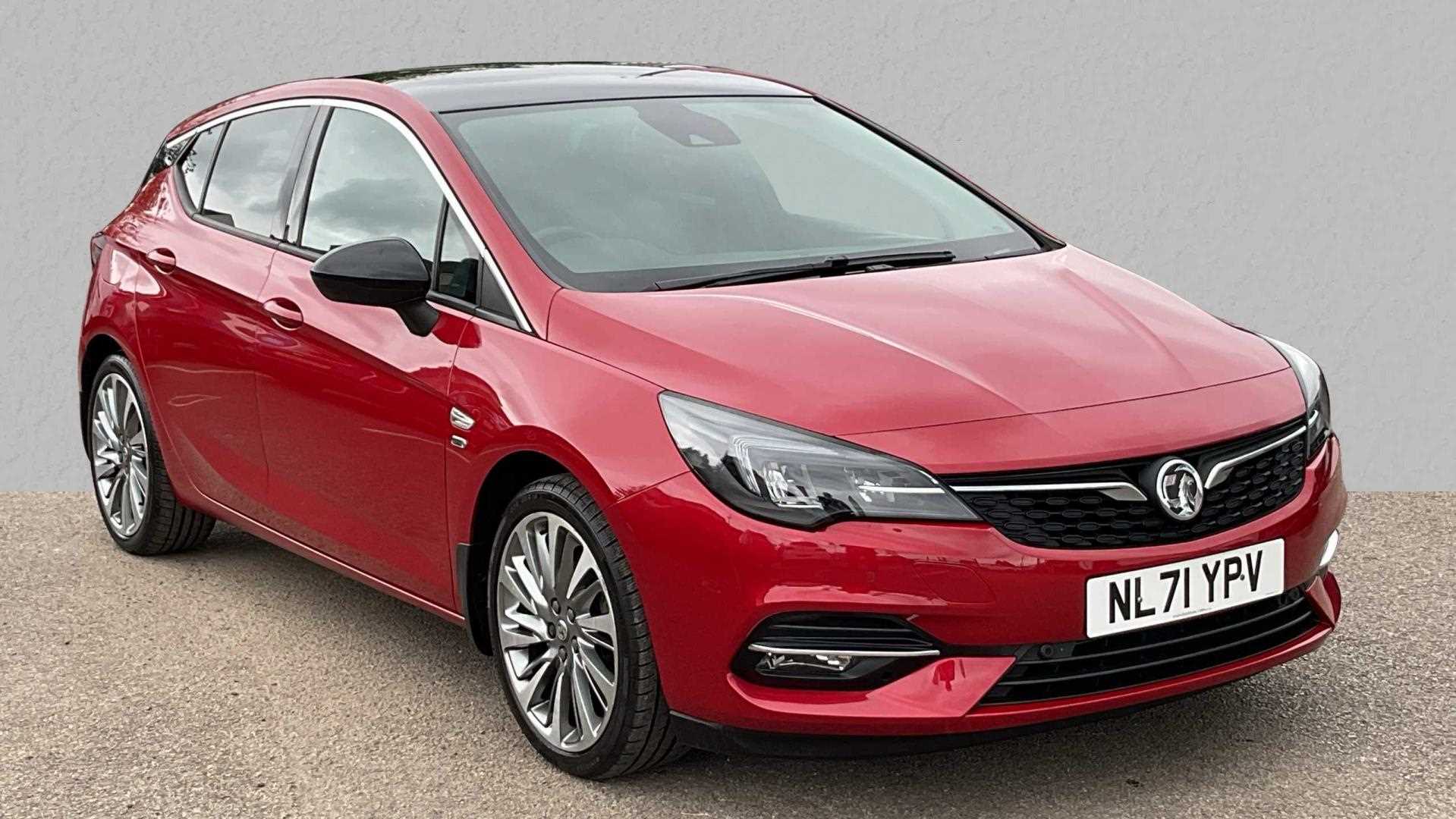 Main listing image - Vauxhall Astra