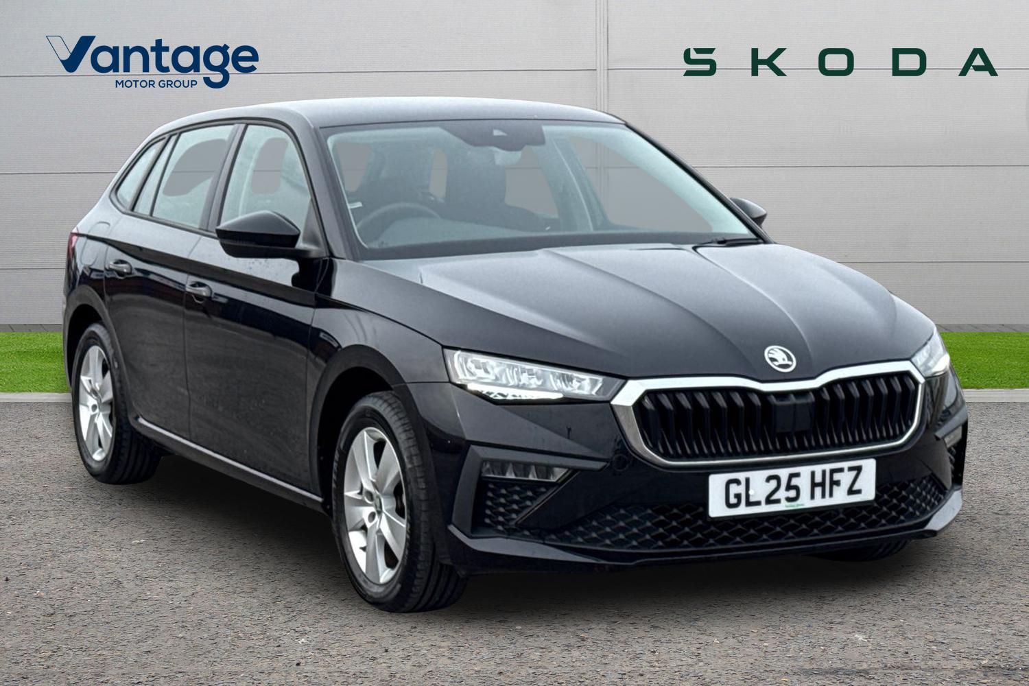 Main listing image - Skoda Scala