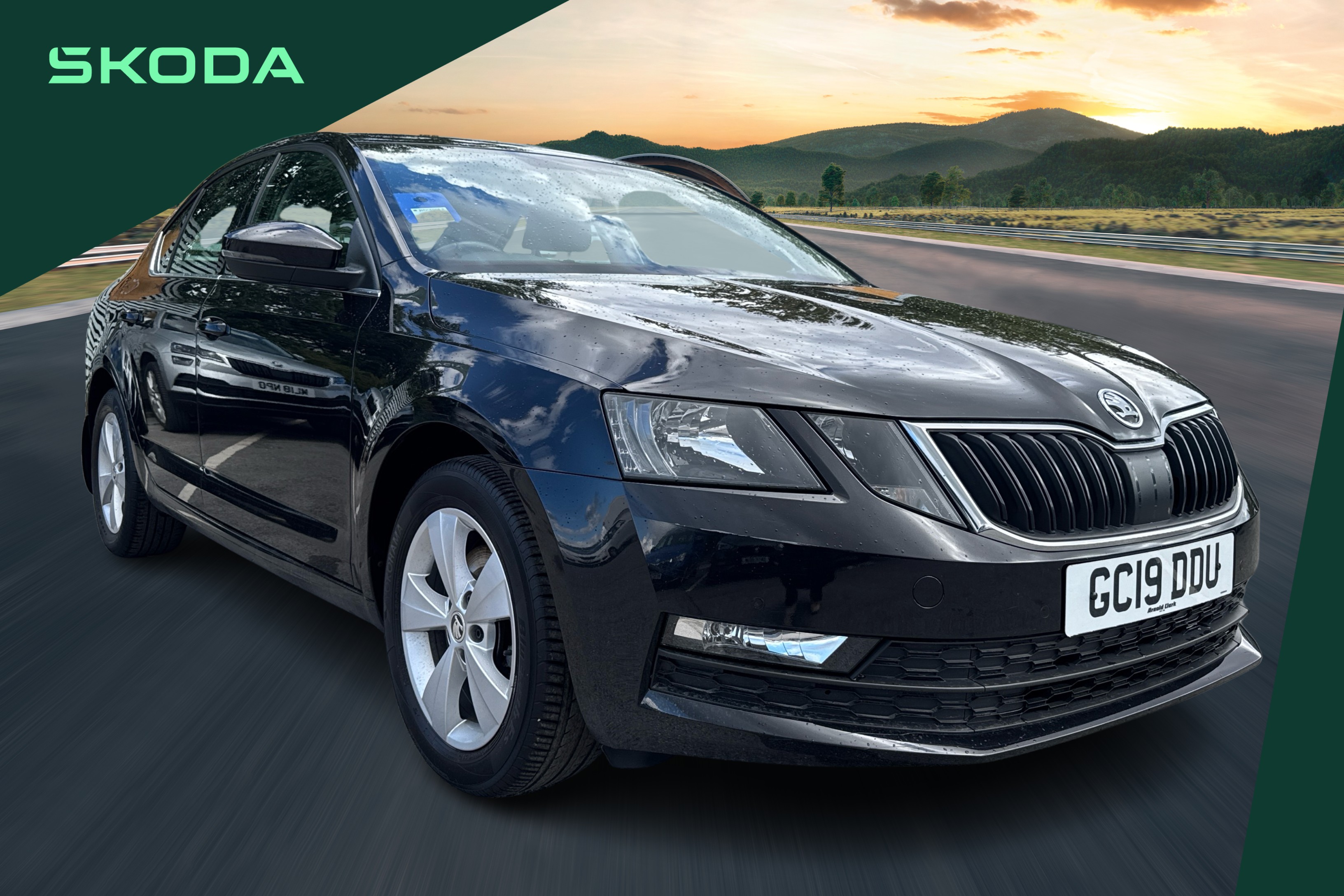 Main listing image - Skoda Octavia