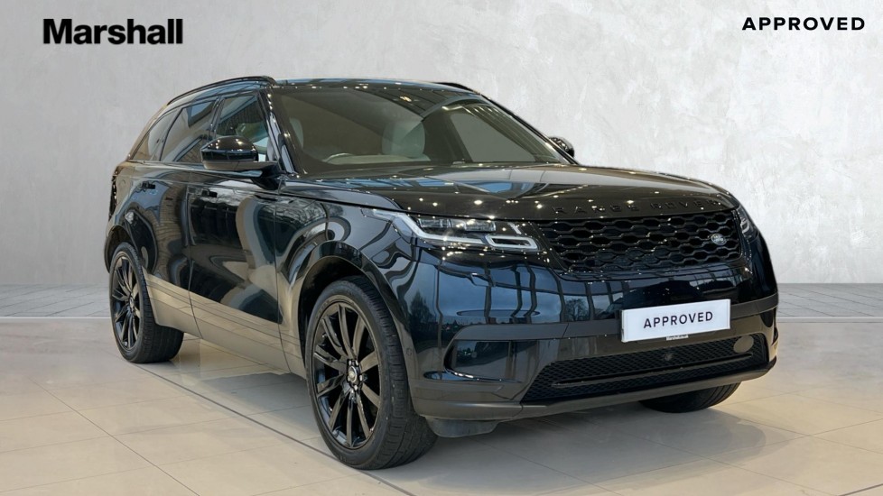 Main listing image - Land Rover Range Rover Velar