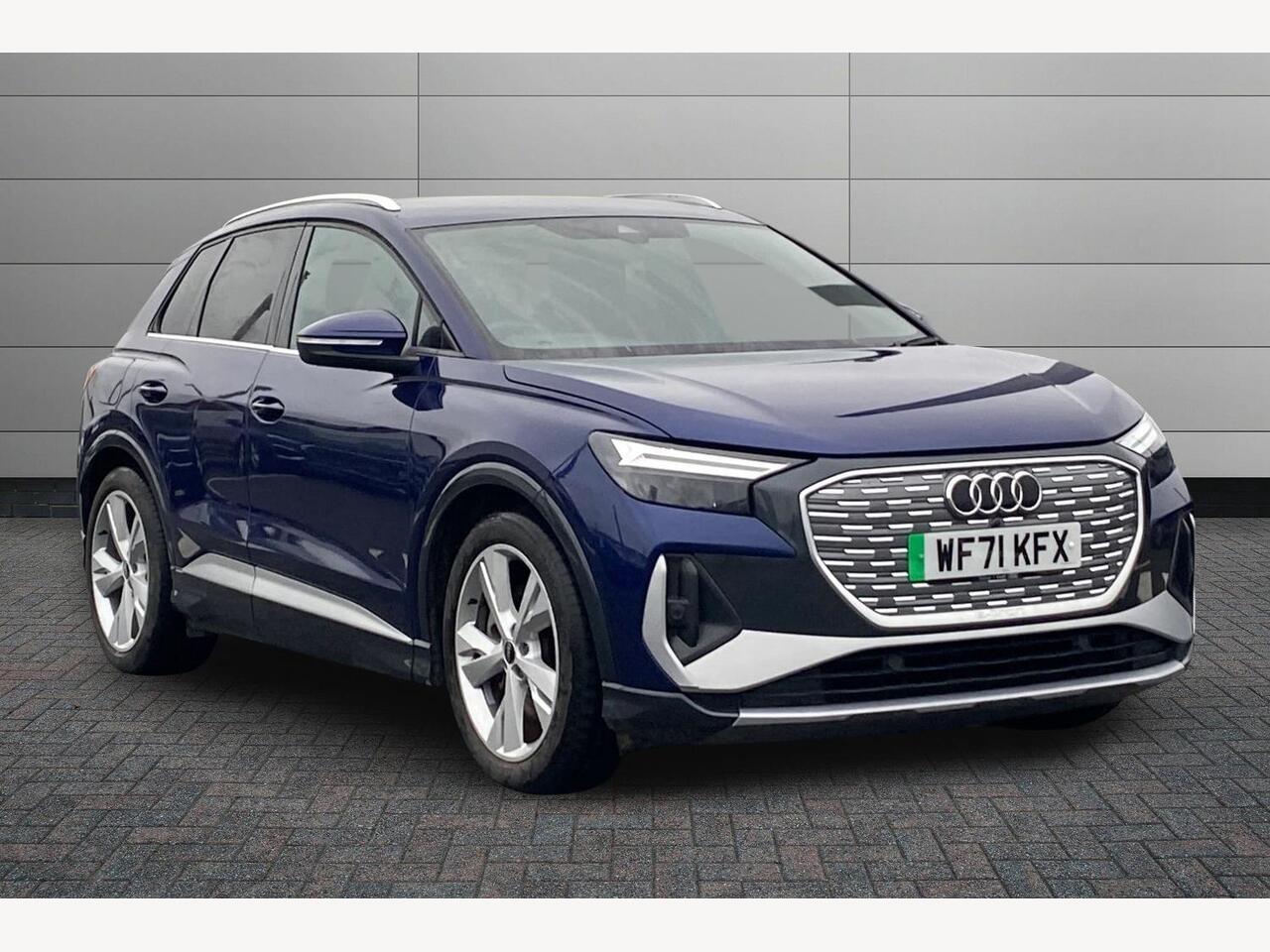 Main listing image - Audi Q4