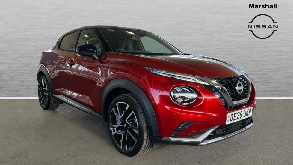 Main listing image - Nissan Juke