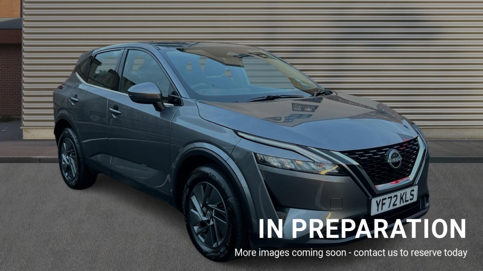 Main listing image - Nissan Qashqai