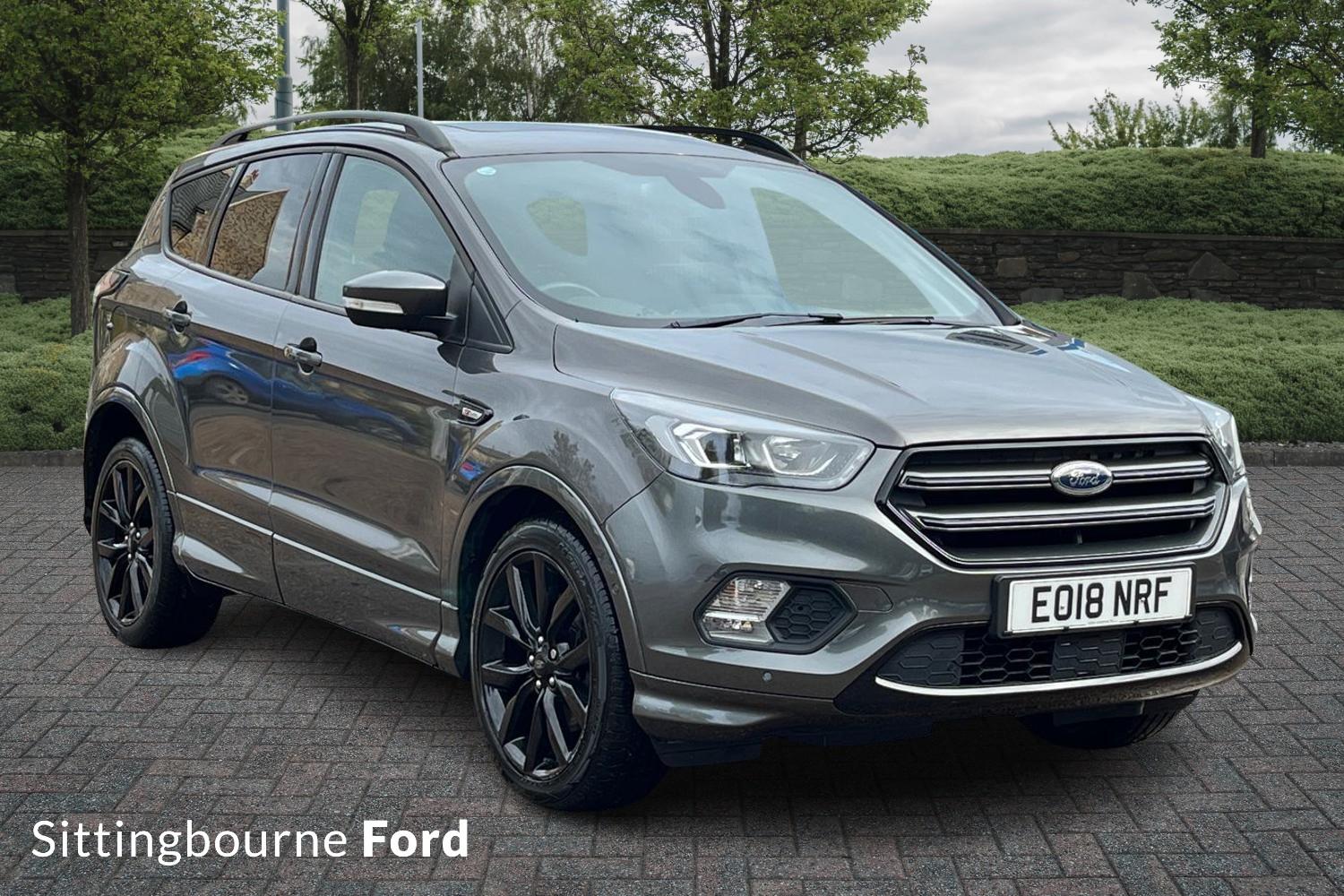 Main listing image - Ford Kuga