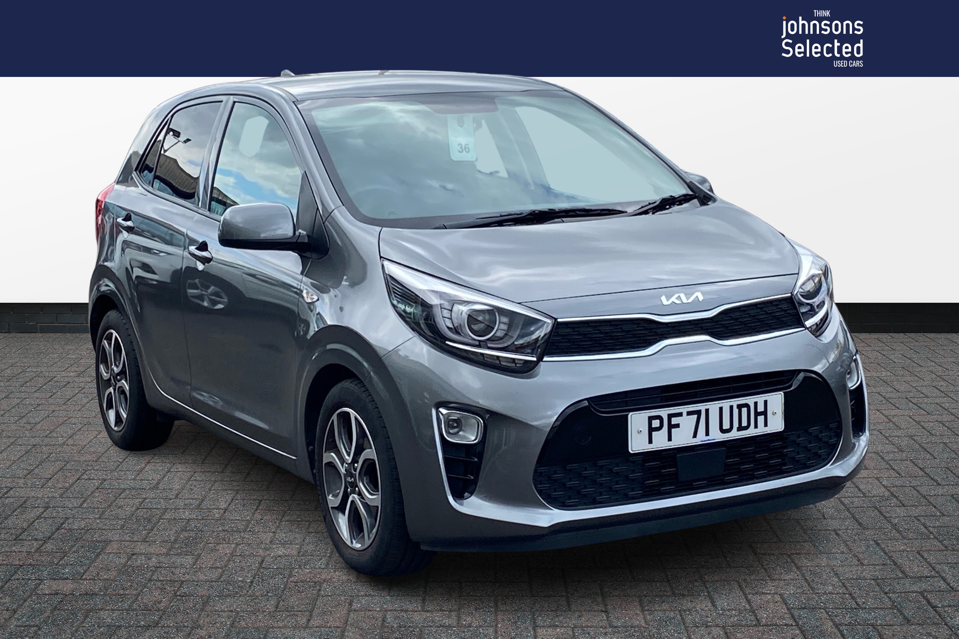Main listing image - Kia Picanto