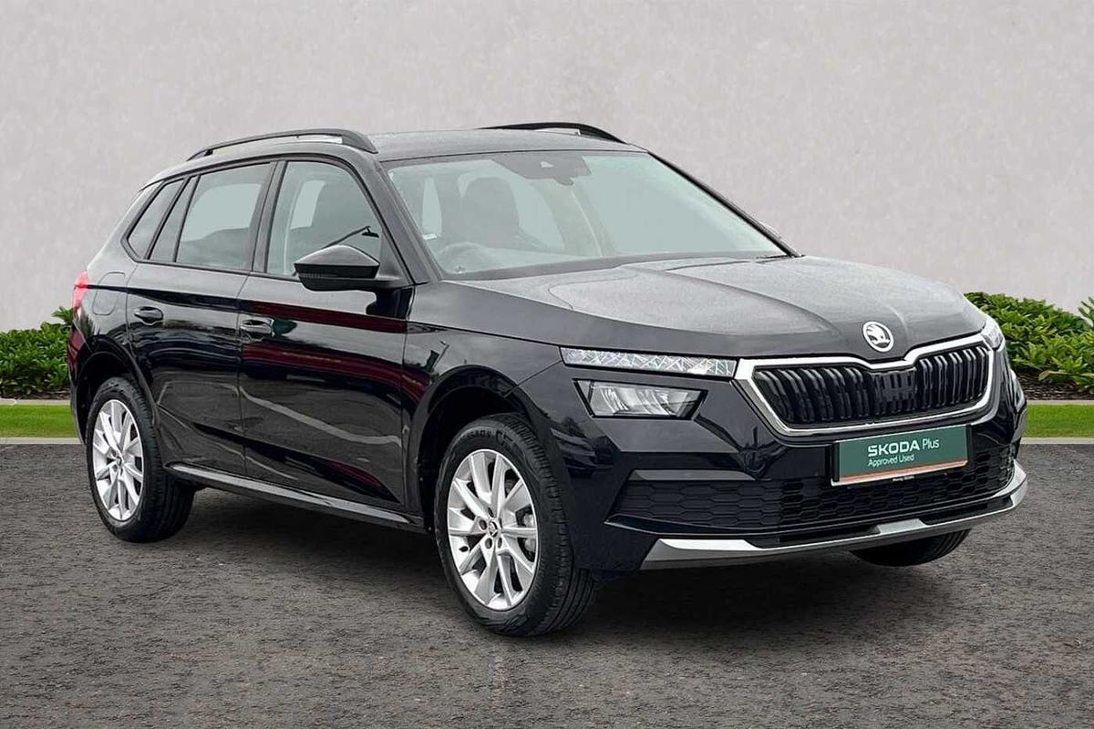 Main listing image - Skoda Kamiq