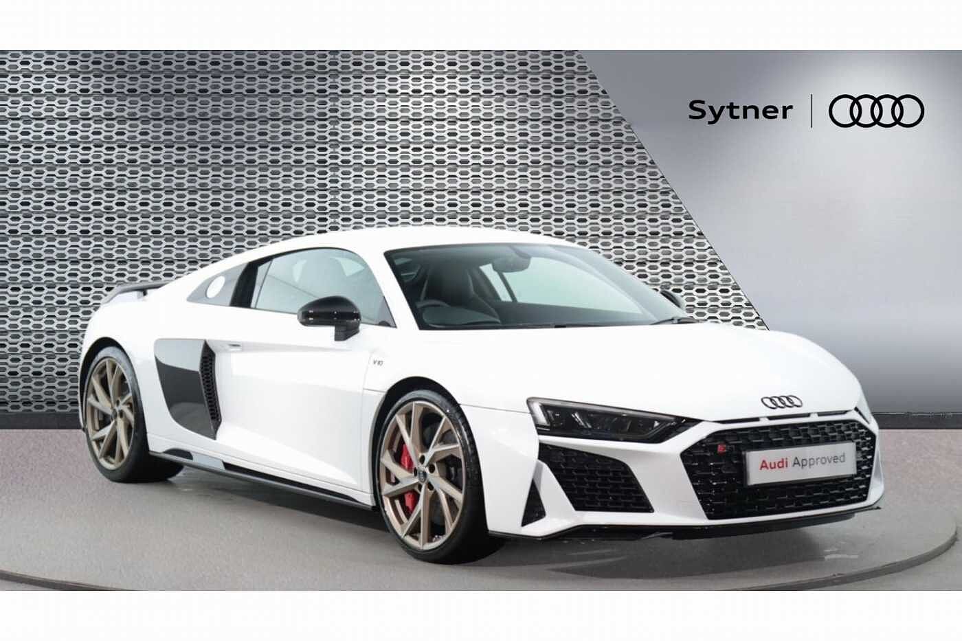 Main listing image - Audi R8