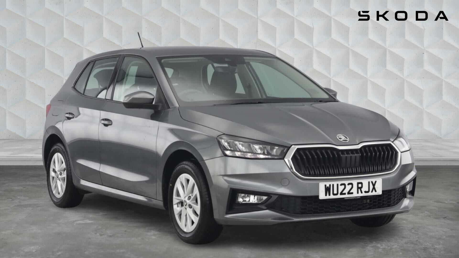 Main listing image - Skoda Fabia