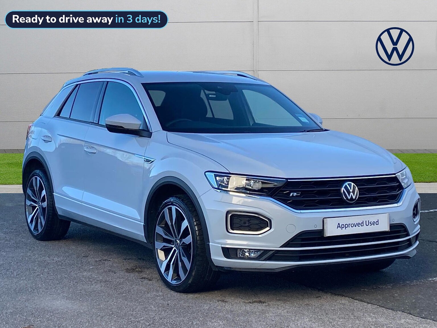 Main listing image - Volkswagen T-Roc