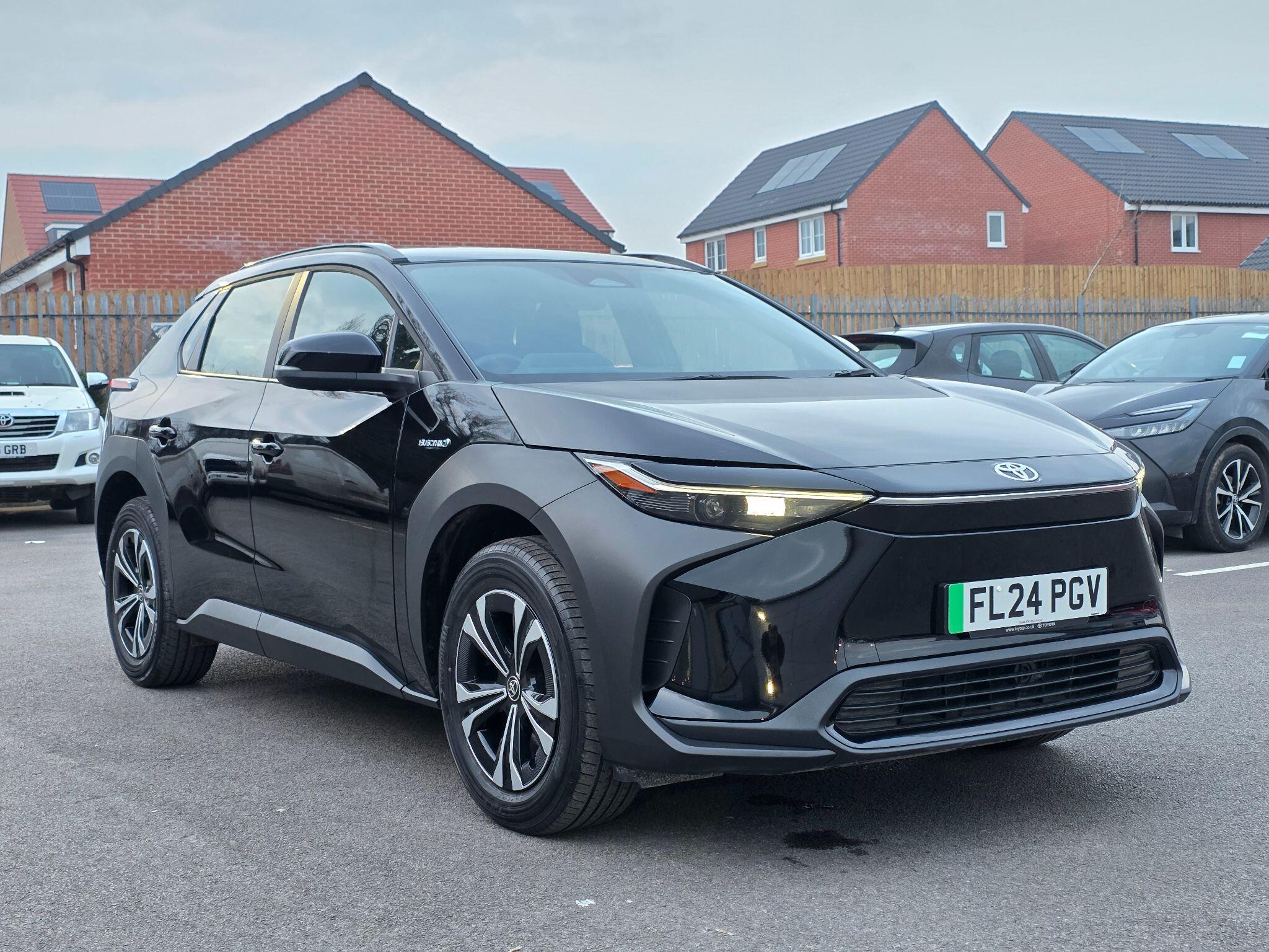 Main listing image - Toyota bZ4X