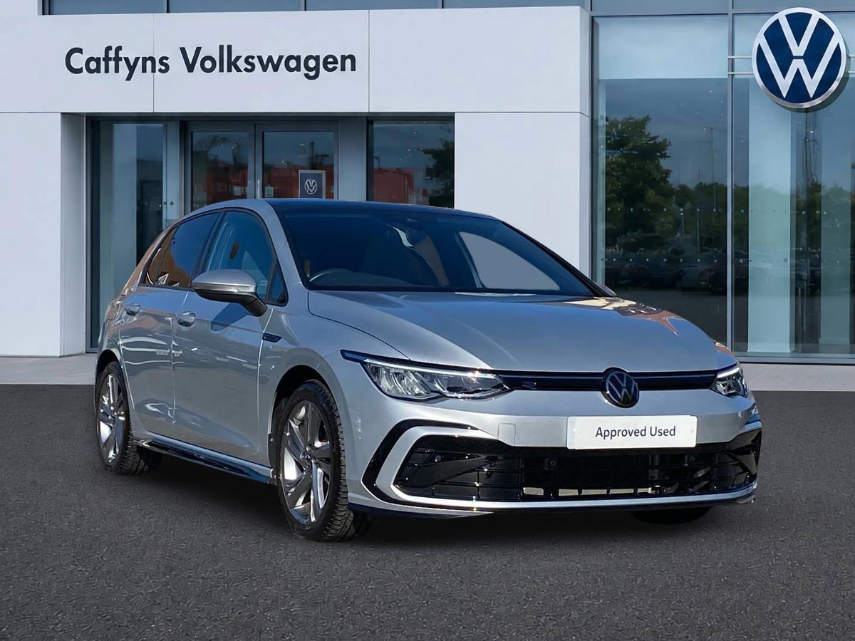 Main listing image - Volkswagen Golf