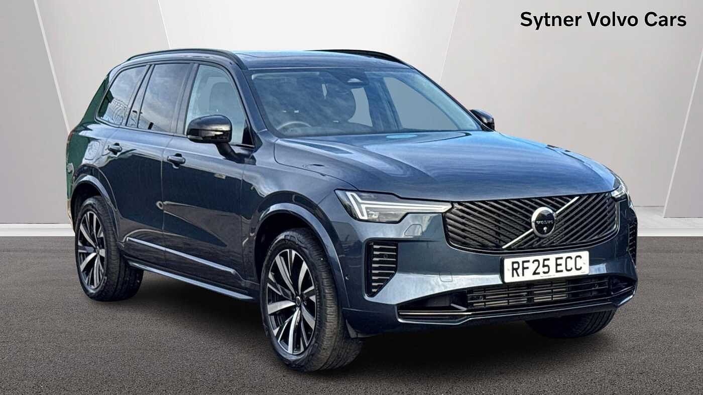 Main listing image - Volvo XC90