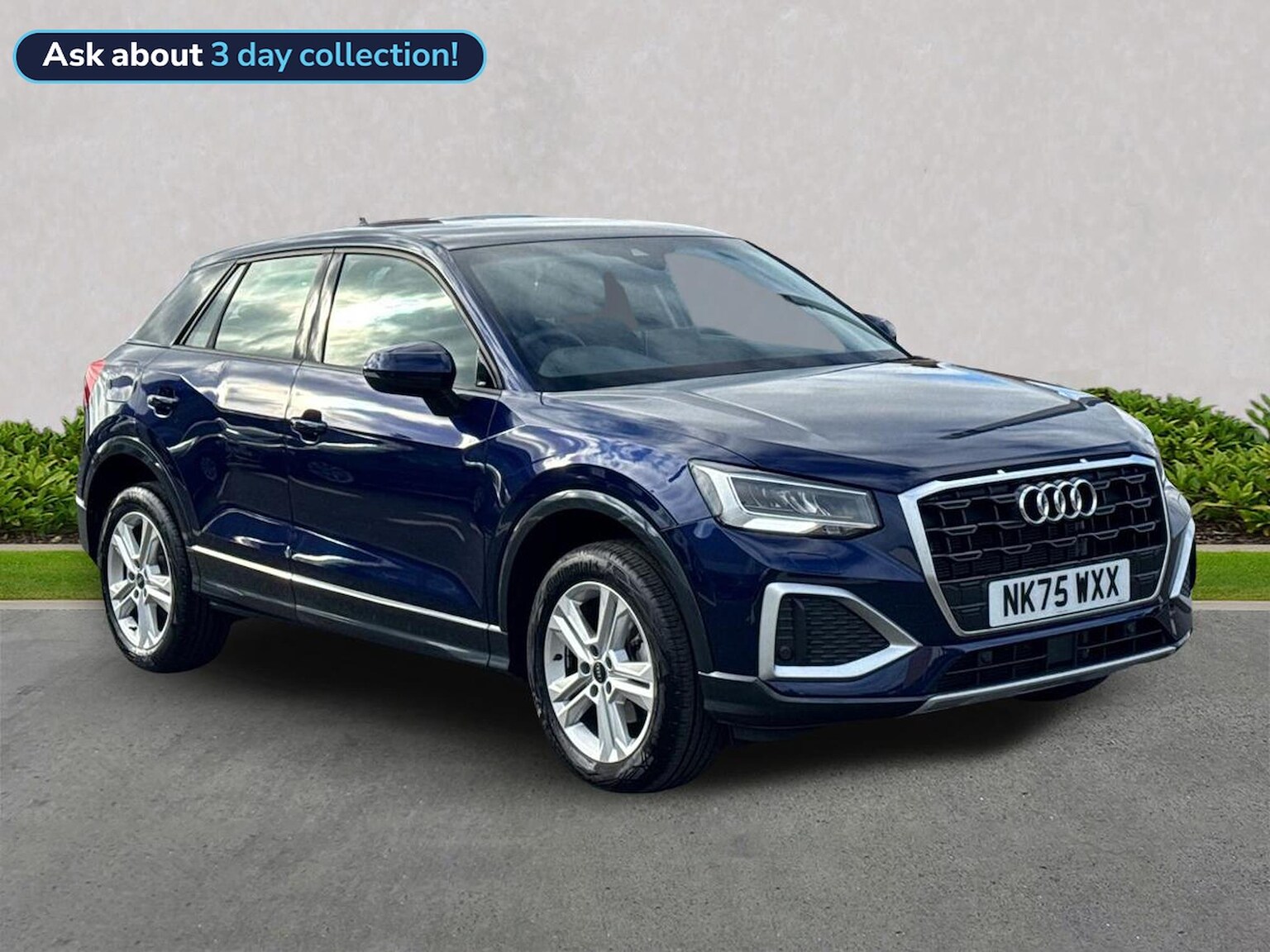 Main listing image - Audi Q2