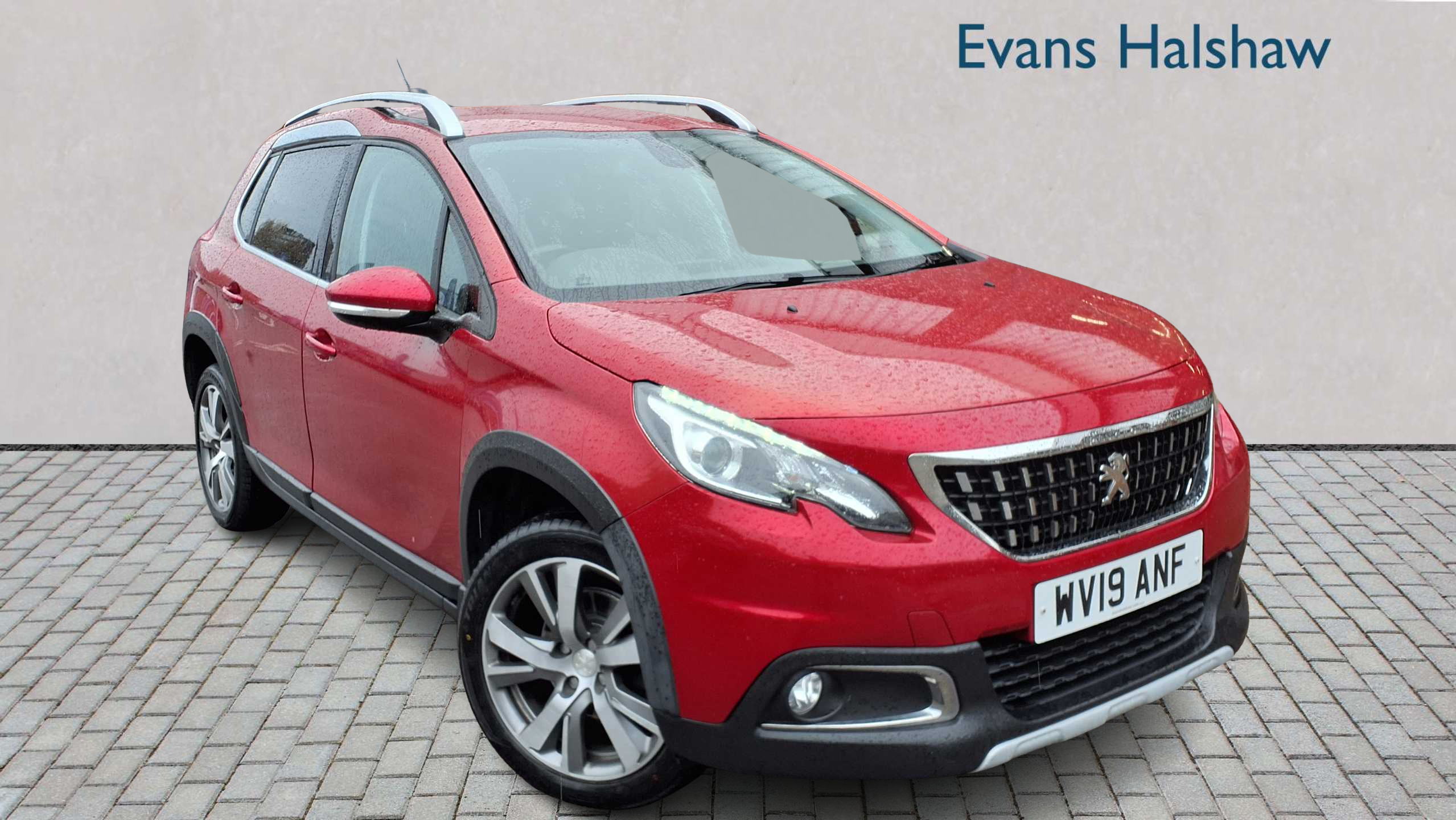 Main listing image - Peugeot 2008