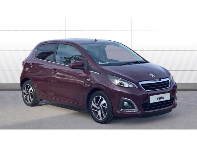 Main listing image - Peugeot 108