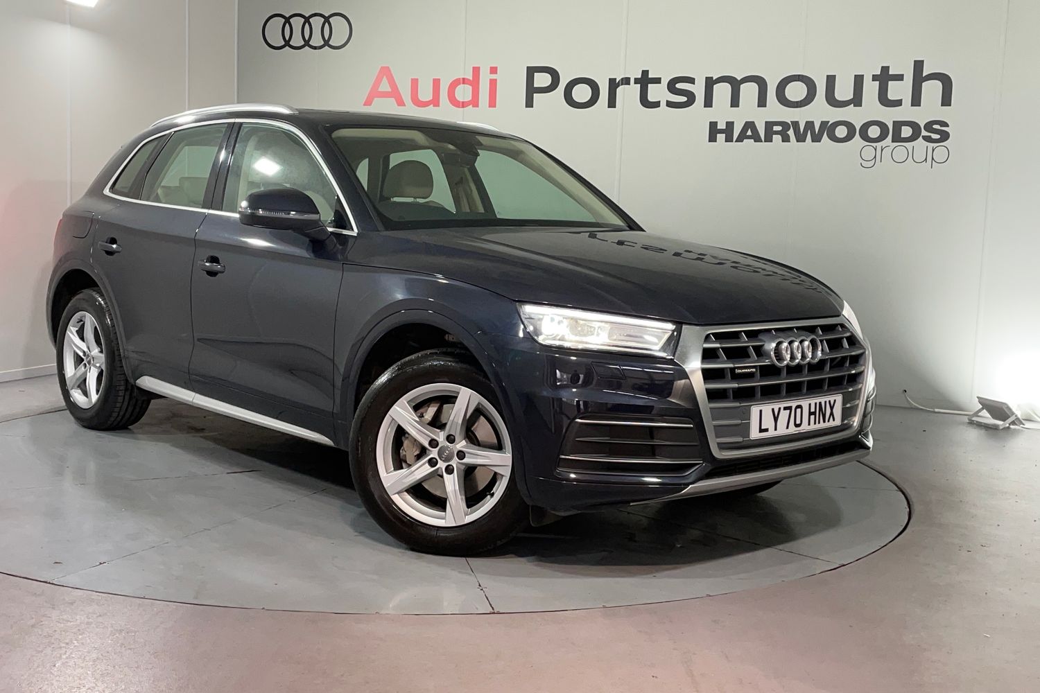 Main listing image - Audi Q5