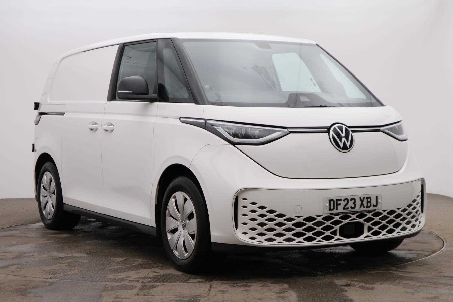 Main listing image - Volkswagen ID.Buzz