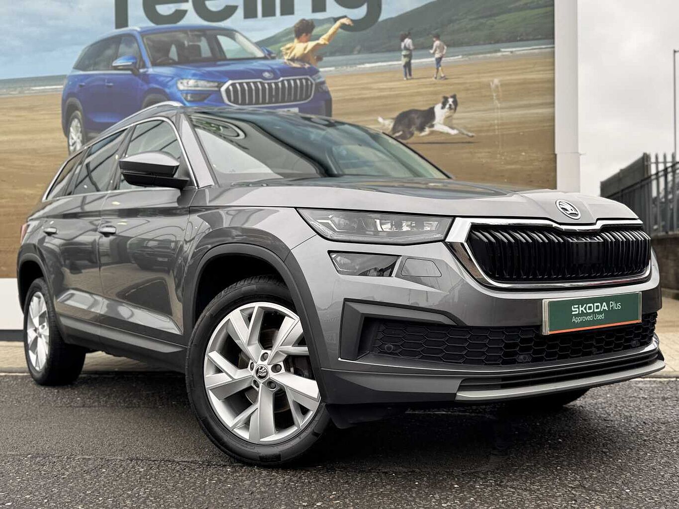 Main listing image - Skoda Kodiaq