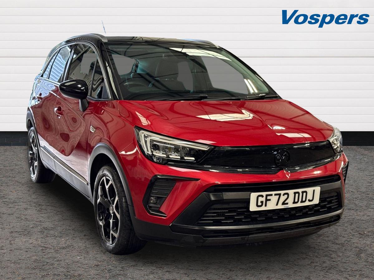 Main listing image - Vauxhall Crossland
