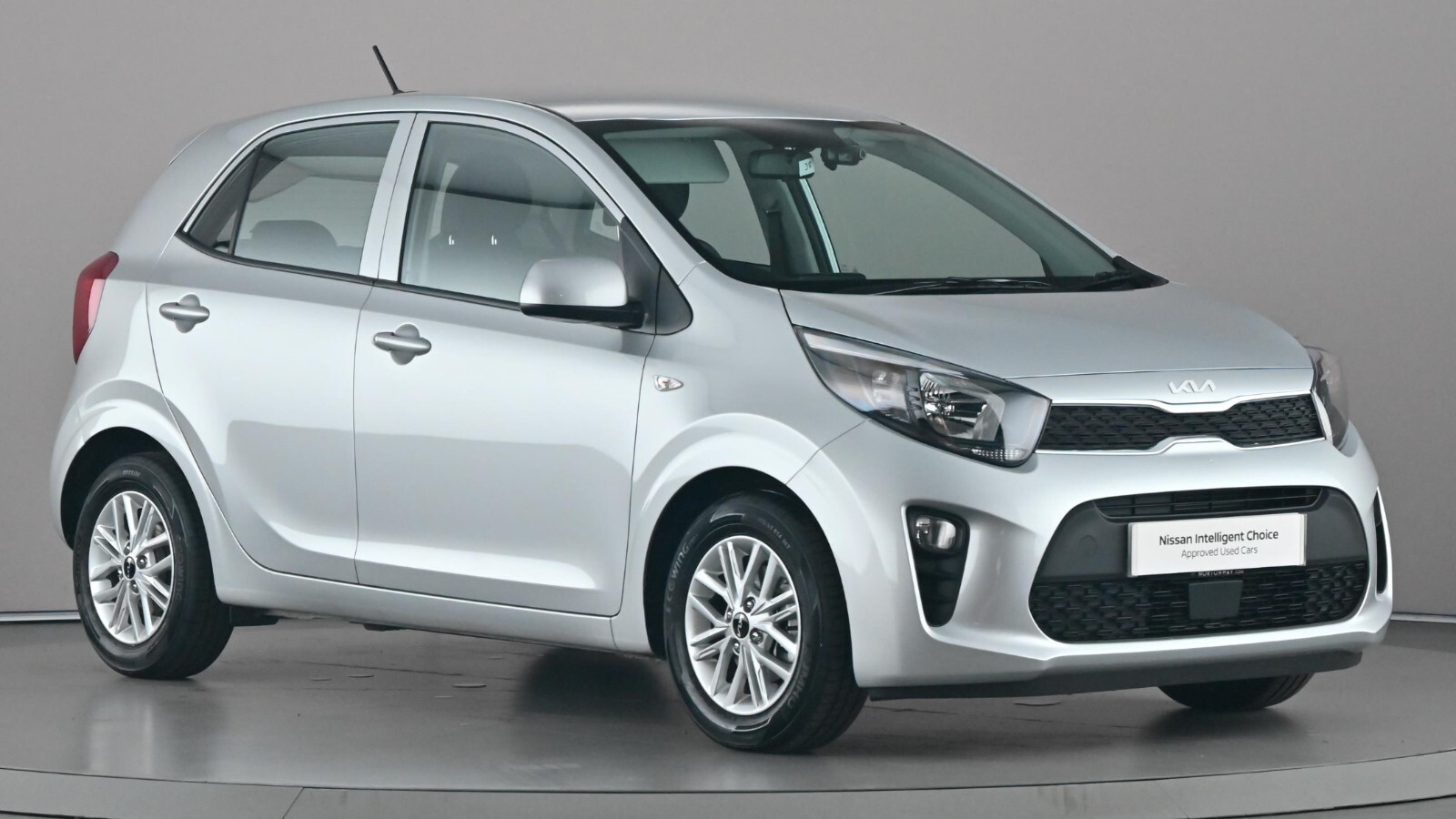 Main listing image - Kia Picanto