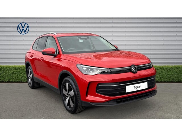 Main listing image - Volkswagen Tiguan