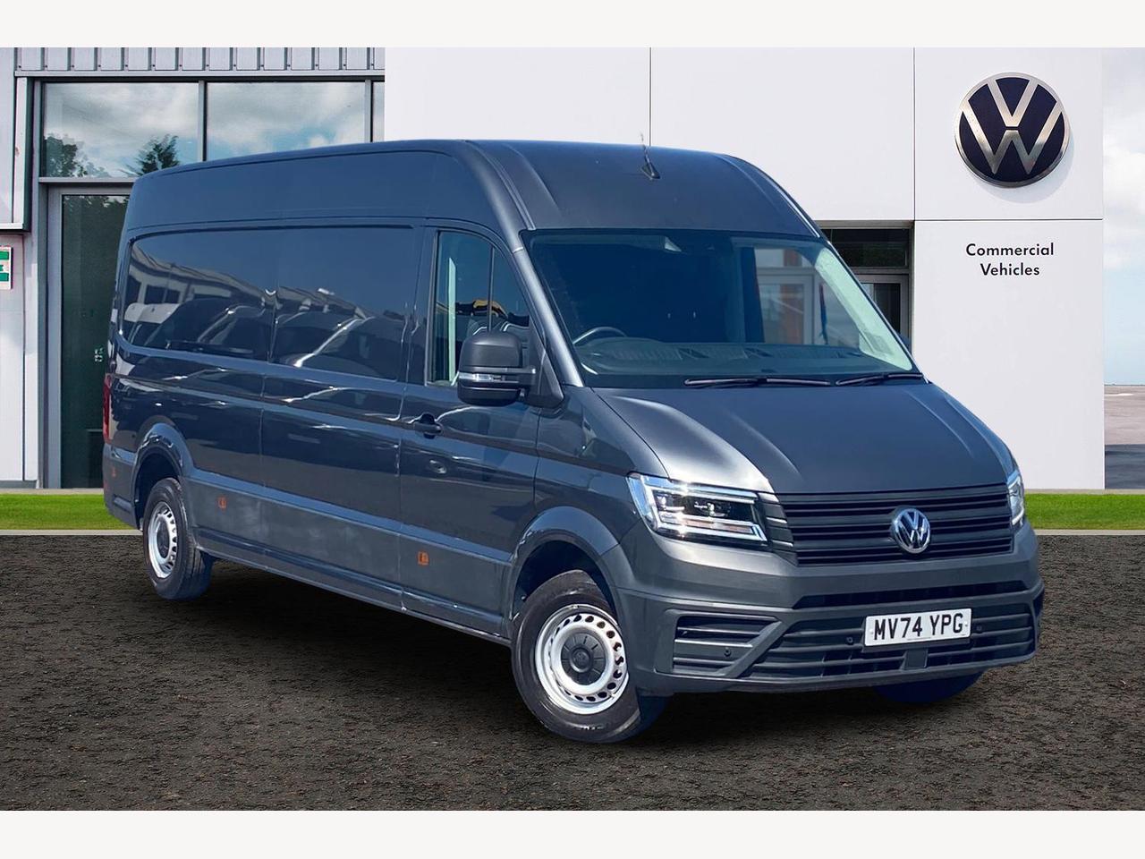 Main listing image - Volkswagen Crafter