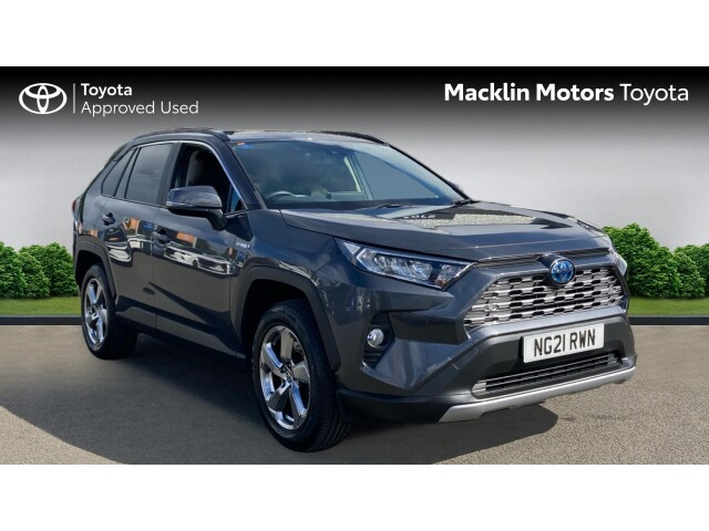 Main listing image - Toyota RAV4