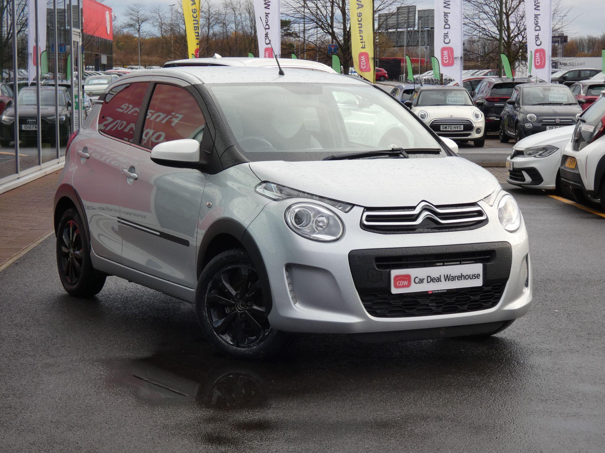 Main listing image - Citroen C1
