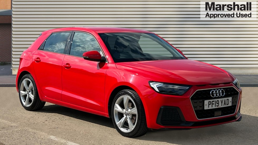 Main listing image - Audi A1