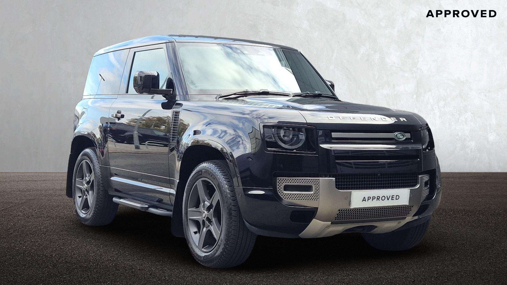 Main listing image - Land Rover Defender