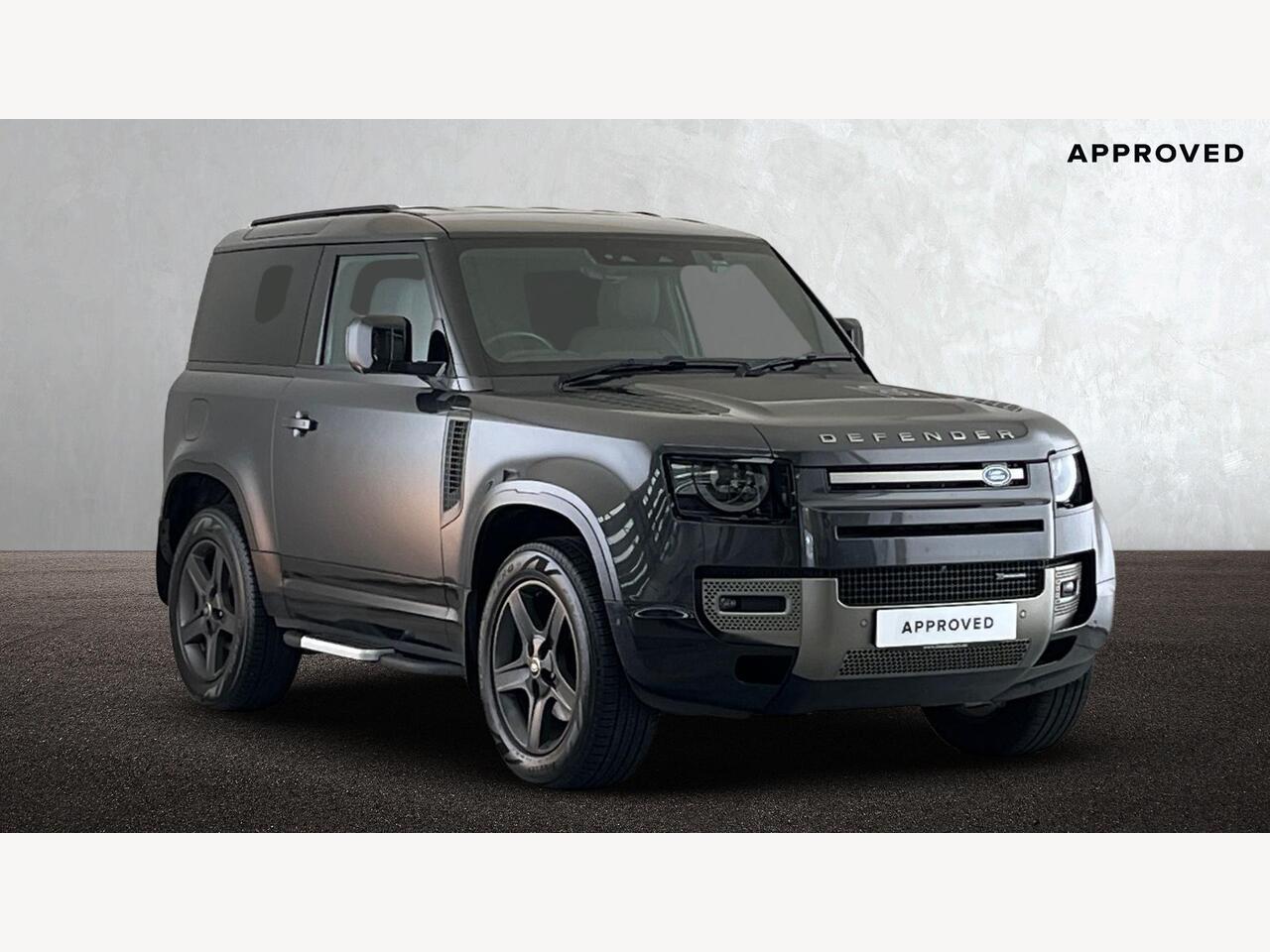 Main listing image - Land Rover Defender
