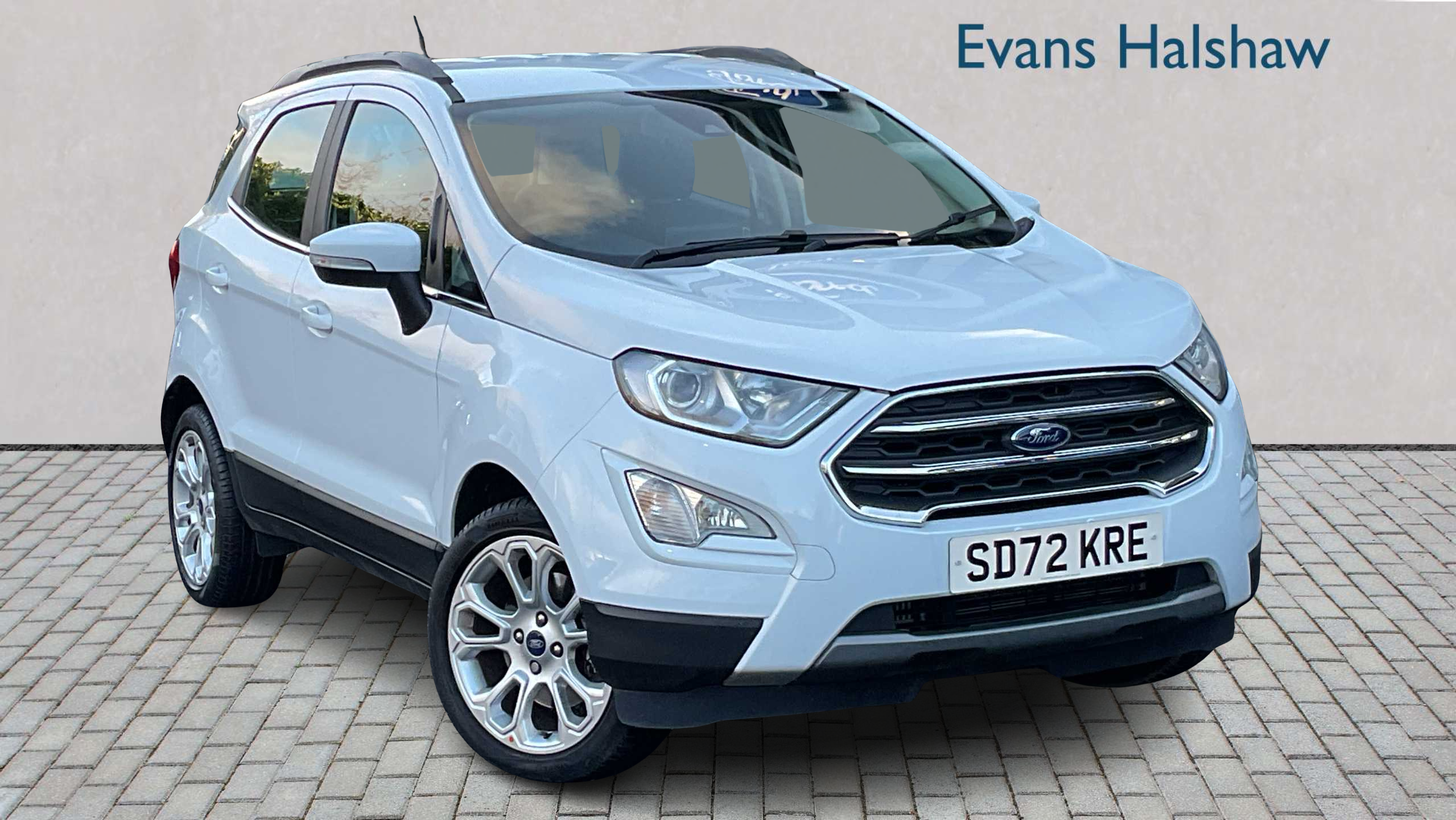 Main listing image - Ford EcoSport
