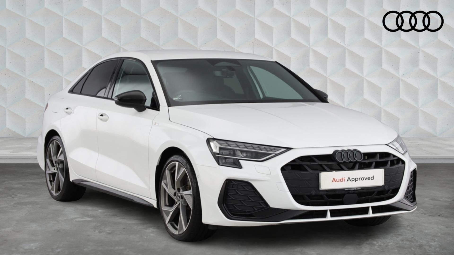 Main listing image - Audi A3