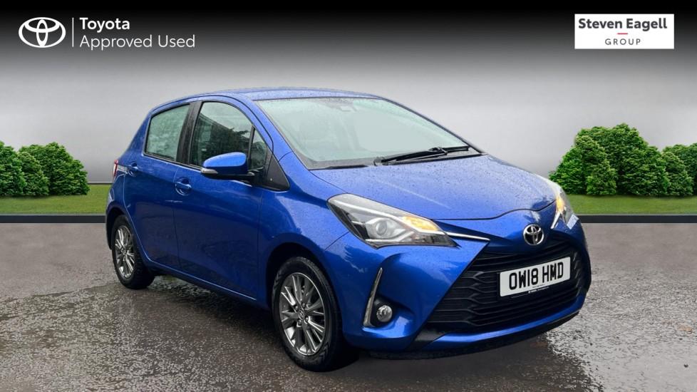 Main listing image - Toyota Yaris