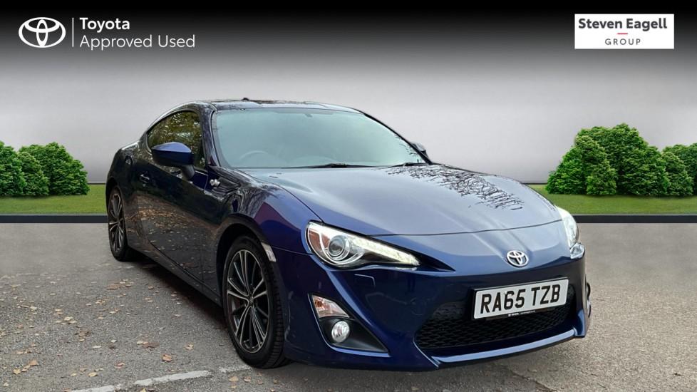 Main listing image - Toyota GT86