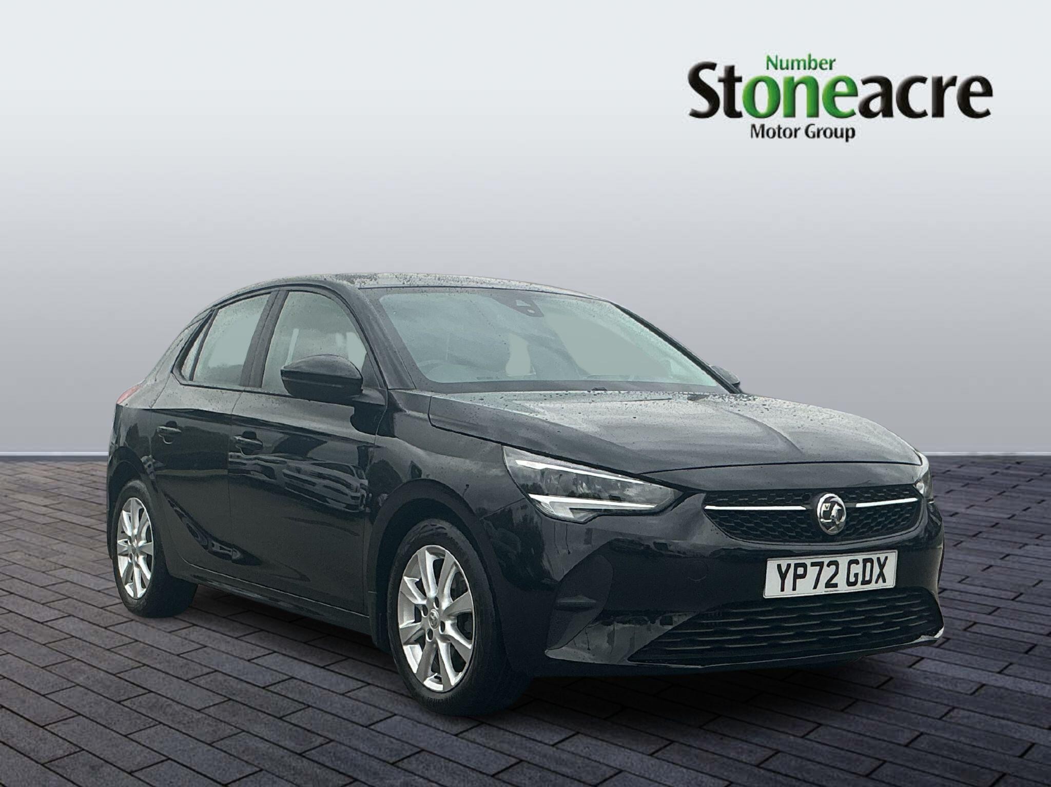 Main listing image - Vauxhall Corsa