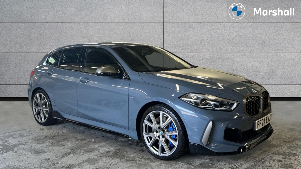 Main listing image - BMW 1 Series