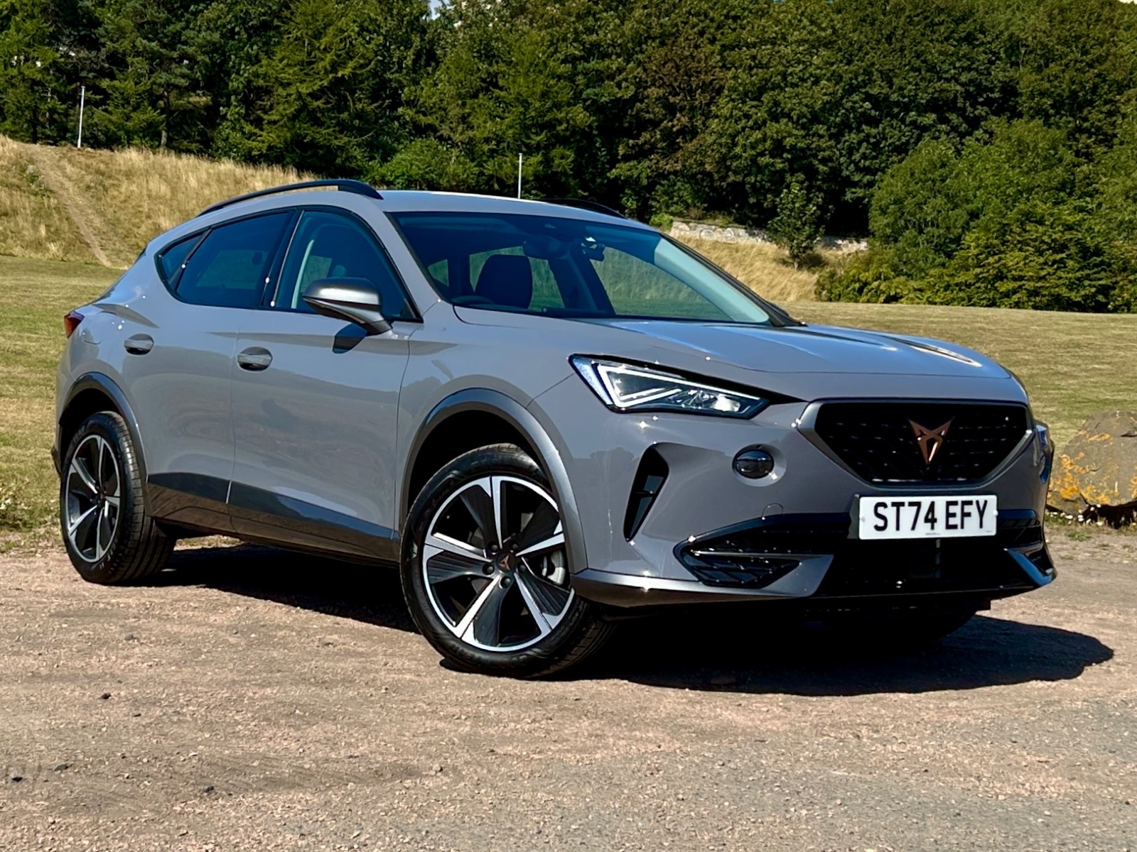 Main listing image - Cupra Formentor