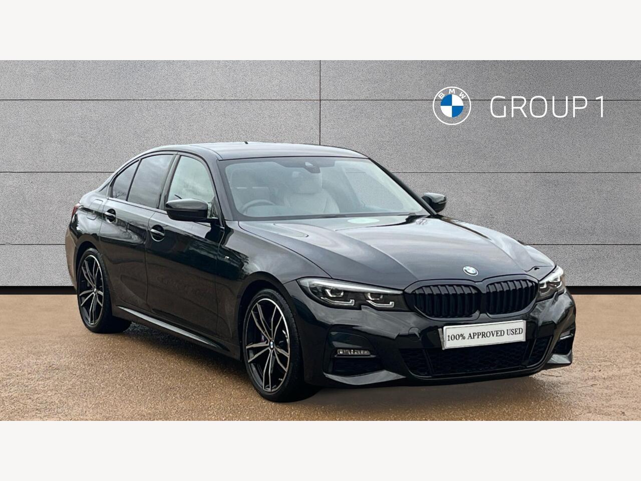 Main listing image - BMW 3 Series