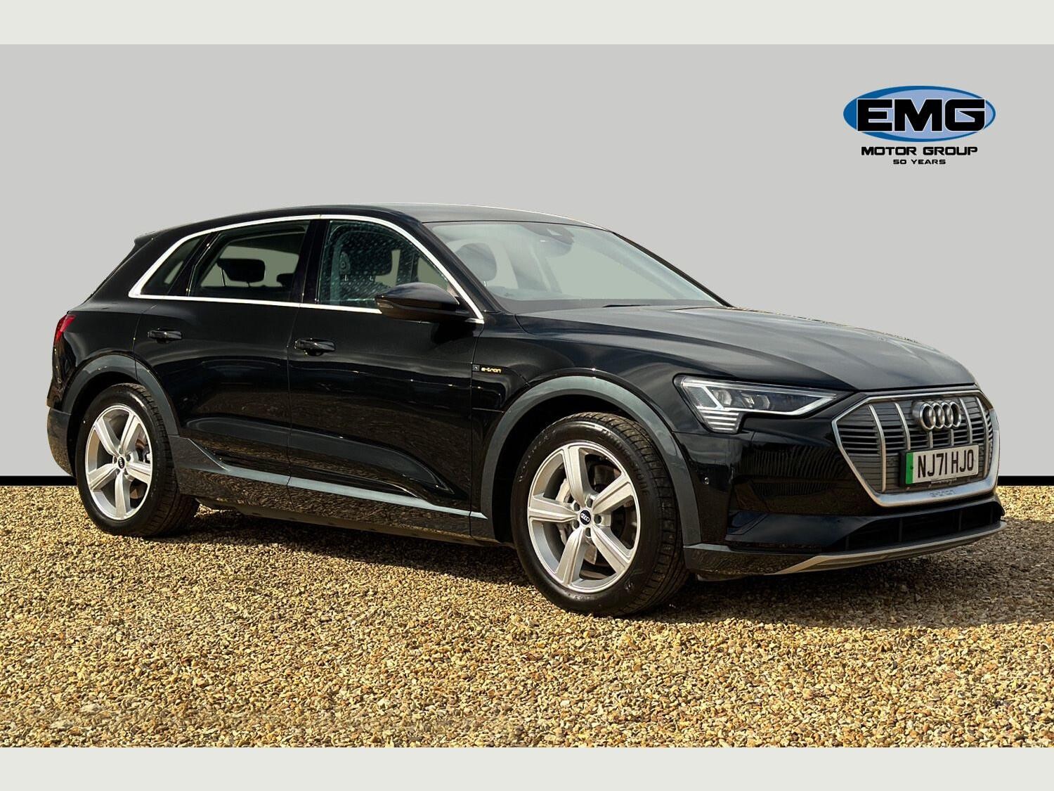 Main listing image - Audi e-tron