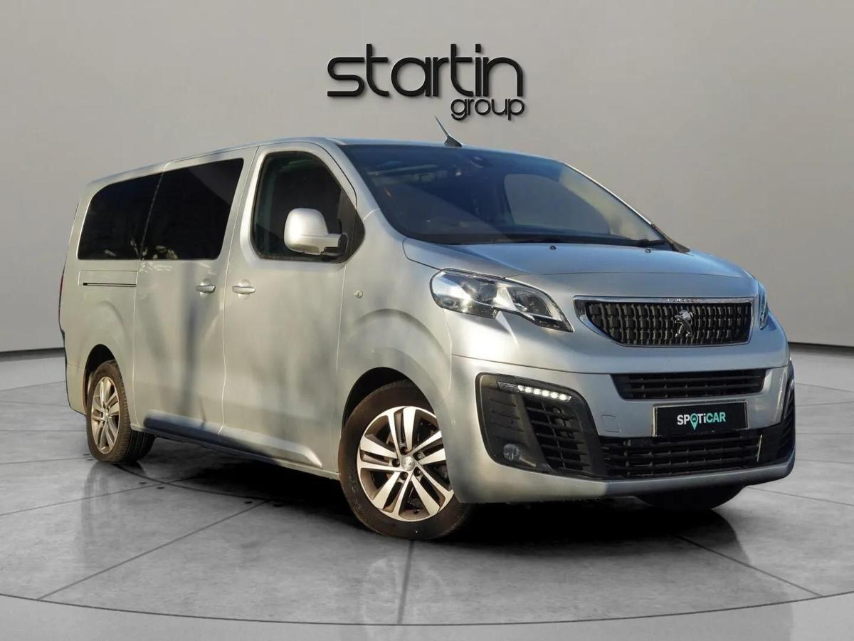 Main listing image - Peugeot Traveller