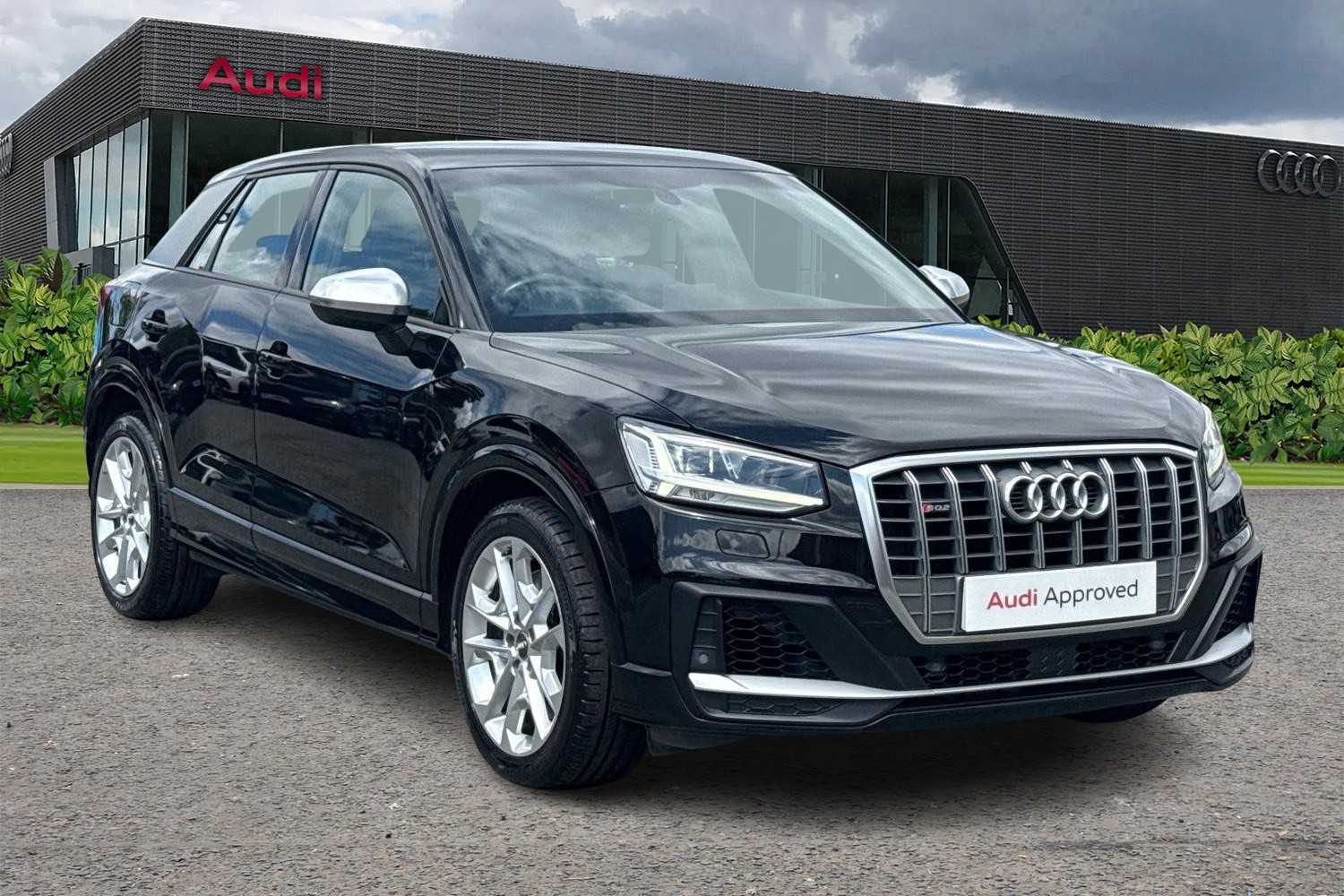 Main listing image - Audi SQ2