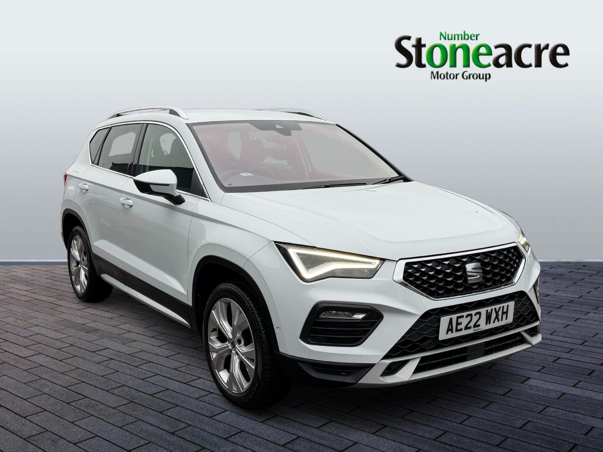 Main listing image - SEAT Ateca