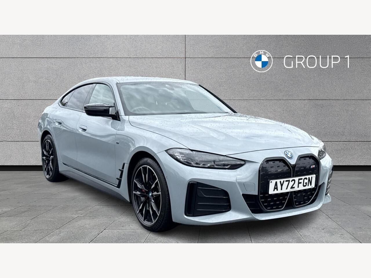 Main listing image - BMW i4