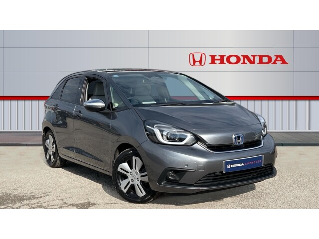 Main listing image - Honda Jazz