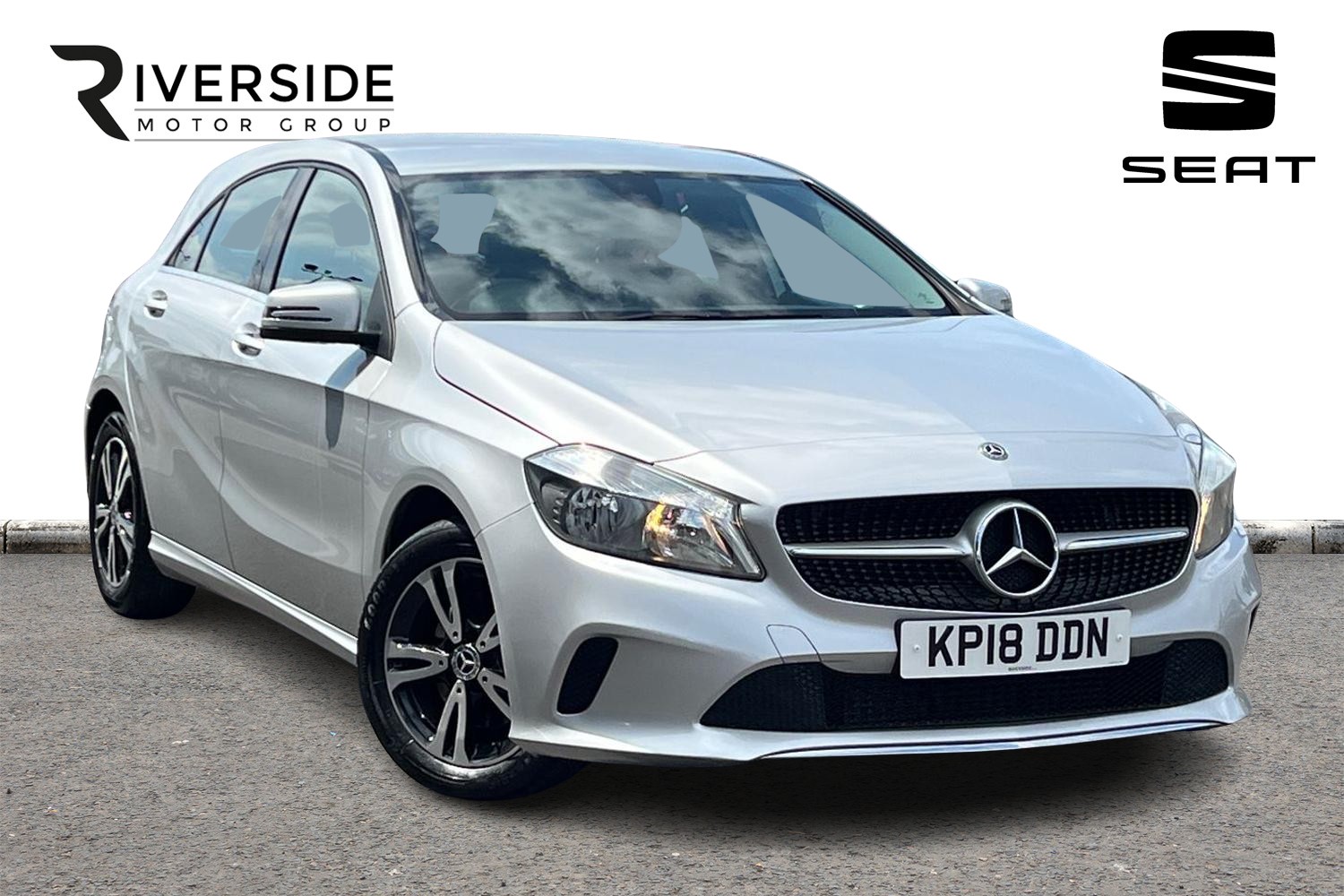 Main listing image - Mercedes-Benz A-Class