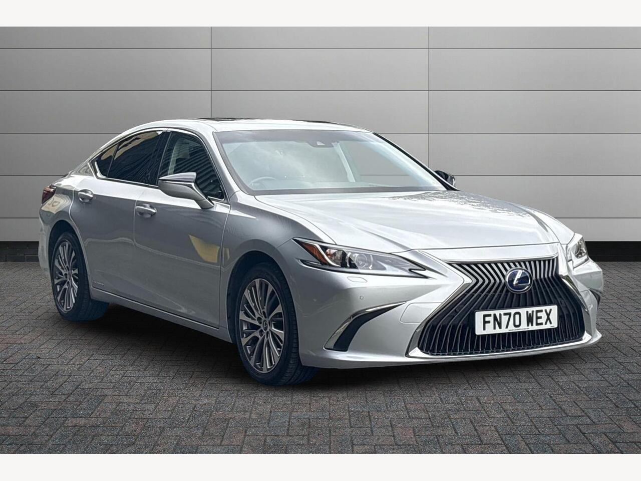 Main listing image - Lexus ES