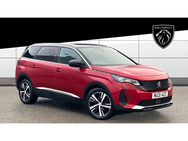 Main listing image - Peugeot 5008